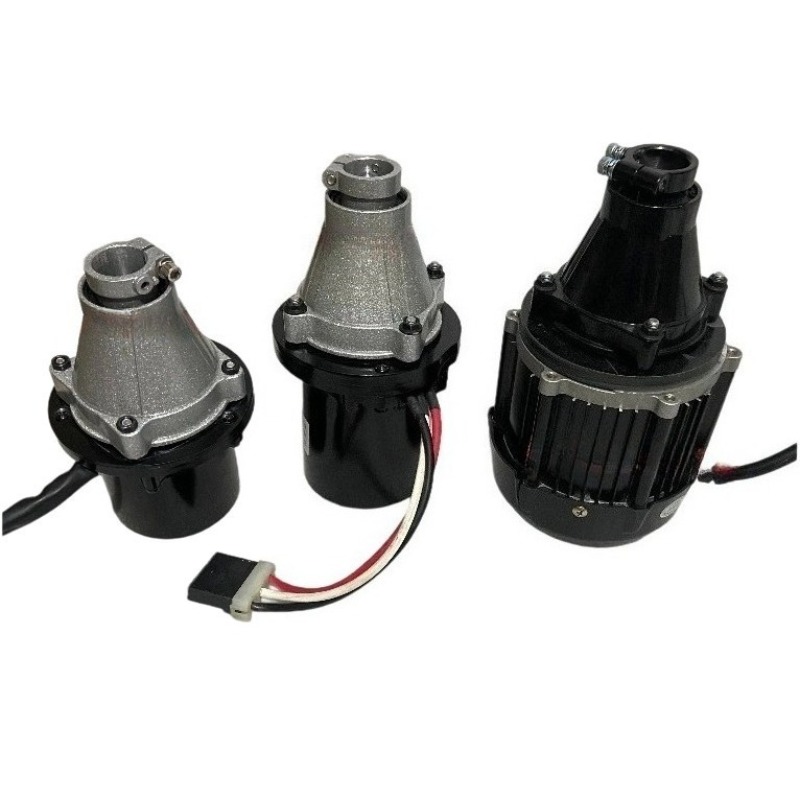 Fishing Boat Outboard Motor - 12V-60V 500W-1500W ブラシレス船外機 釣りボート/カヤック/インフレータブルボート用 トローリングモーター変換キット