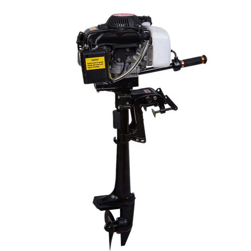 Fishing Boat Outboard Motor - 2026年新入荷 最高品質 3.6馬力モーター 4ストローク ボートモーター 船外機