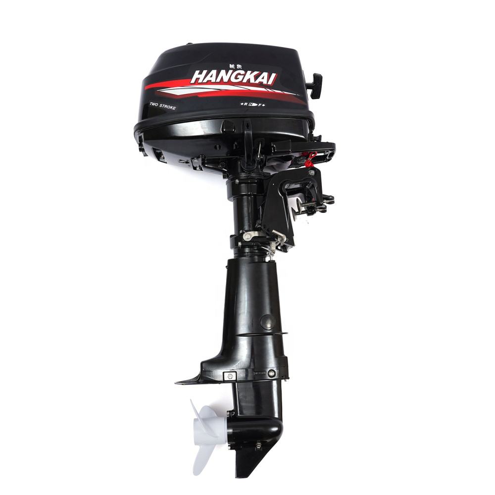 Fishing Boat Outboard Motor - 激安販売中 HANGKAI ボートエンジン 船外機 新品 海水対応