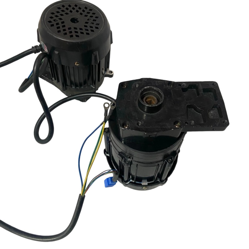 Fishing Boat Outboard Motor - 48V 1000/1200/1500W高速ブラシレス船外機トローリングモーター（釣り/ポンツーン/インフレータブルボート変換キット用）