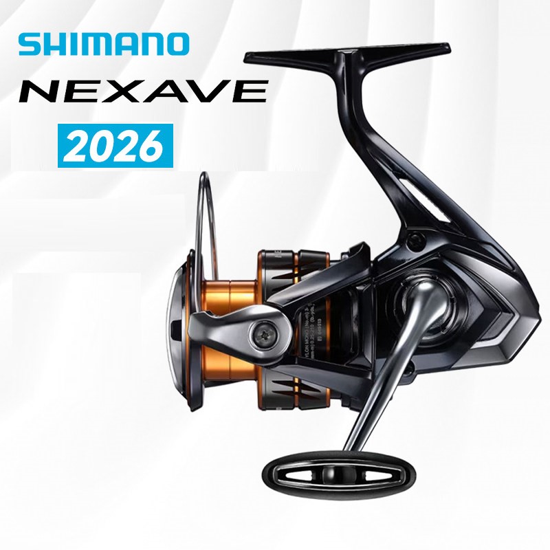 シマノ 2026 NEXAVE スピニングリール 超軽量釣り - Daiwa Reel Fuego のレビューと価格