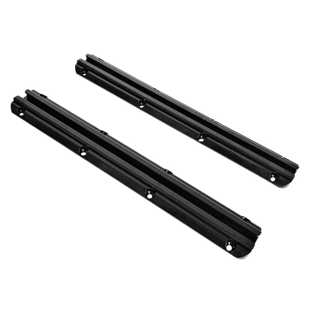 カヤックトラックレール アルミ製取り付けシステム 11.8イ - Fishing Boat Paddle のレビューと価格