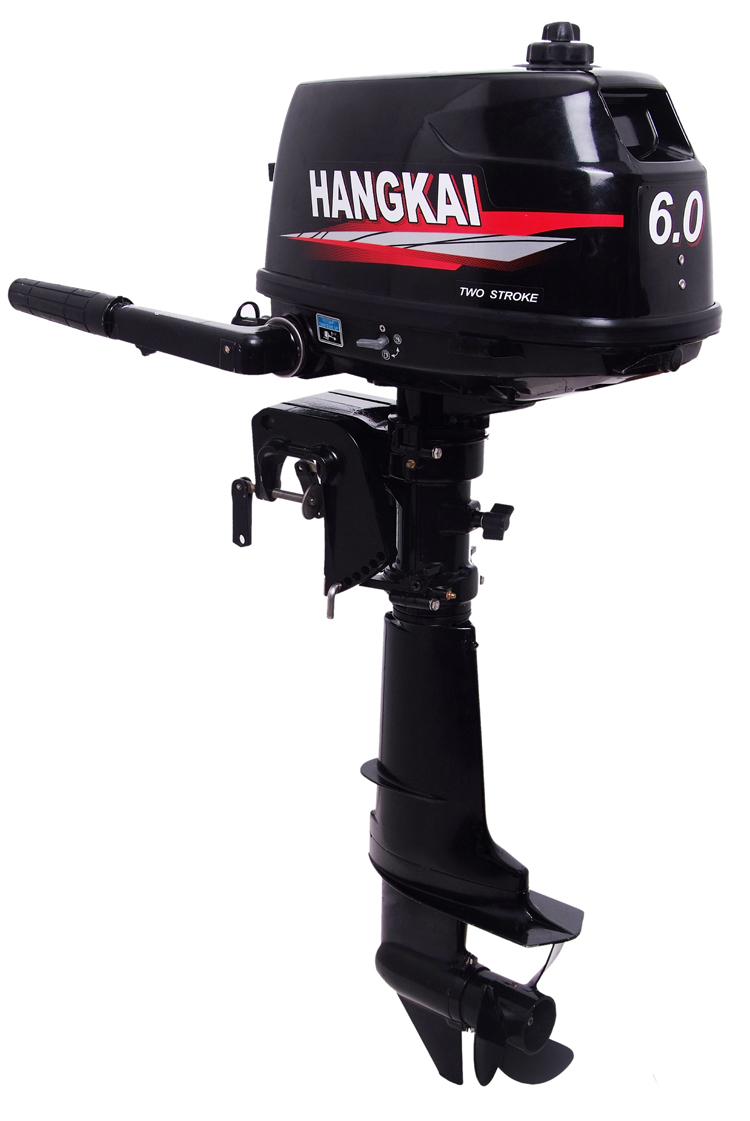 工場直販価格！人気沸騰中！新品HANGKAI 6馬力船外機  - Fishing Boat Outboard Motor のレビューと価格