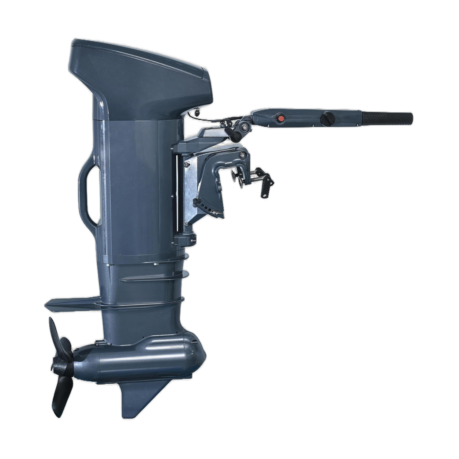 6馬力 3000W IP67 Sシリーズ ハイパワー電動船外 - Fishing Boat Outboard Motor のレビューと価格