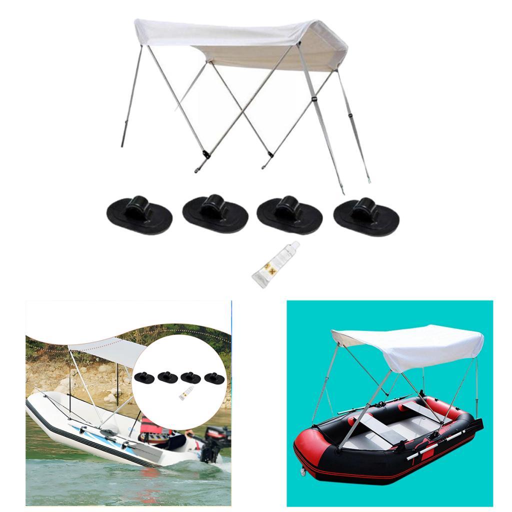 アルミ合金製耐久性のあるボートテント日よけ傘シェードカバーオ - Fishing Boat Aluminum のレビューと価格