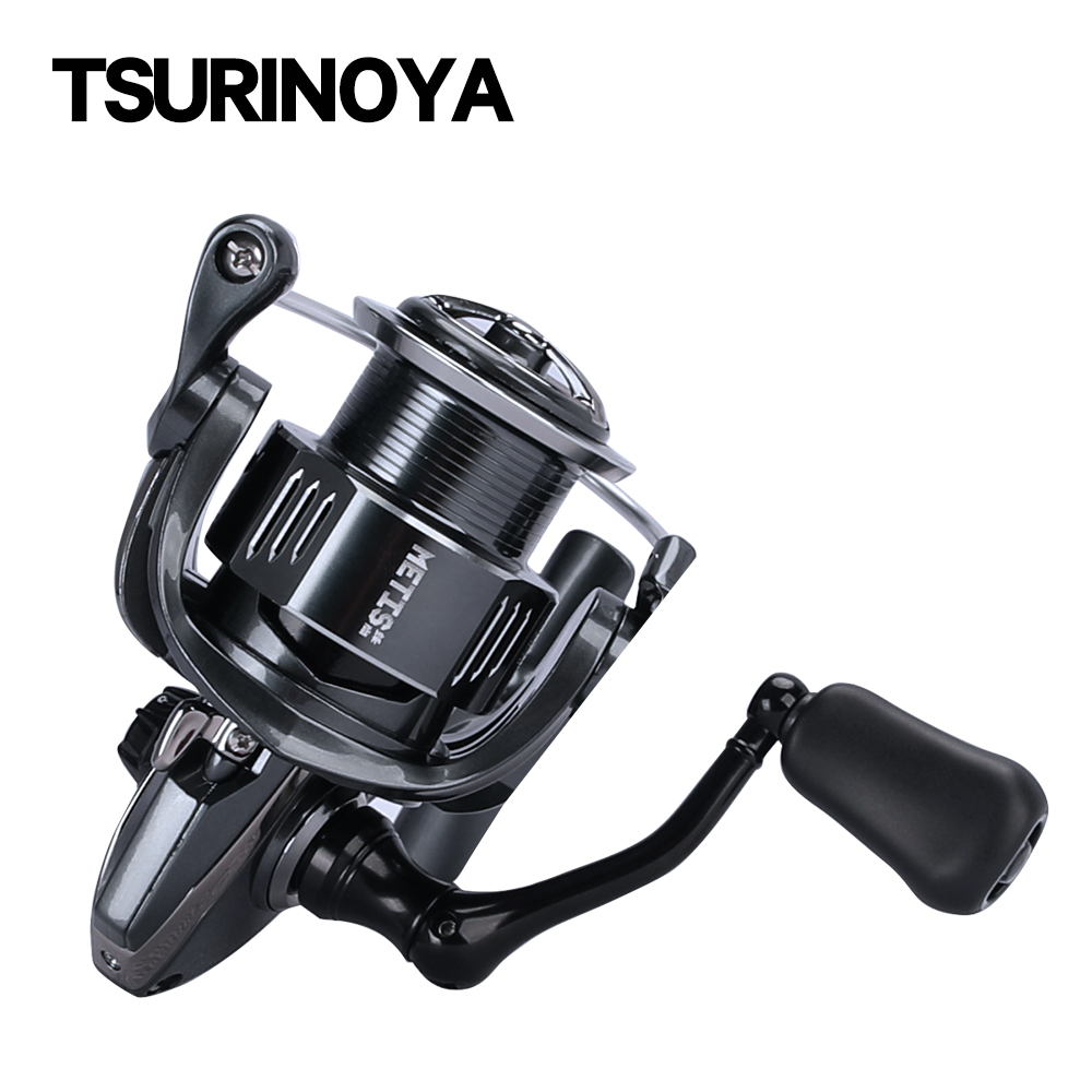 TSURINOYA スピニングリール メティス 1000 2 - Kastking Reel Zephyr のレビューと価格