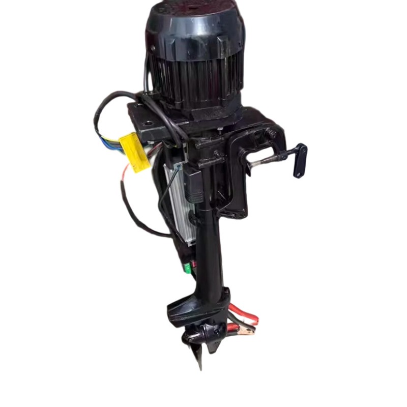 48V 1000/1200/1500W高速ブラシレス船外機ト - Fishing Boat Outboard Motor のレビューと価格