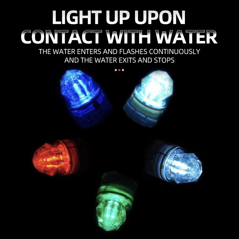 ShareShark 5 個 LED 釣りランプ水中ダイヤモ - Fishing Boat Navigation Light のレビューと価格