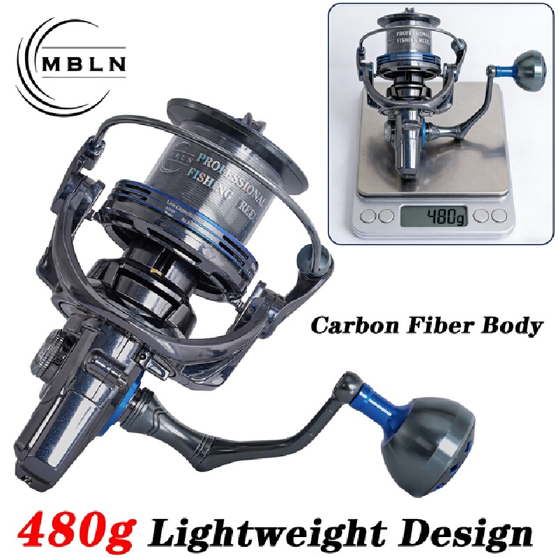 ホット MBLN MBLN23KG スピニングフィッシングリ - Abu Garcia Reel Revo のレビューと価格