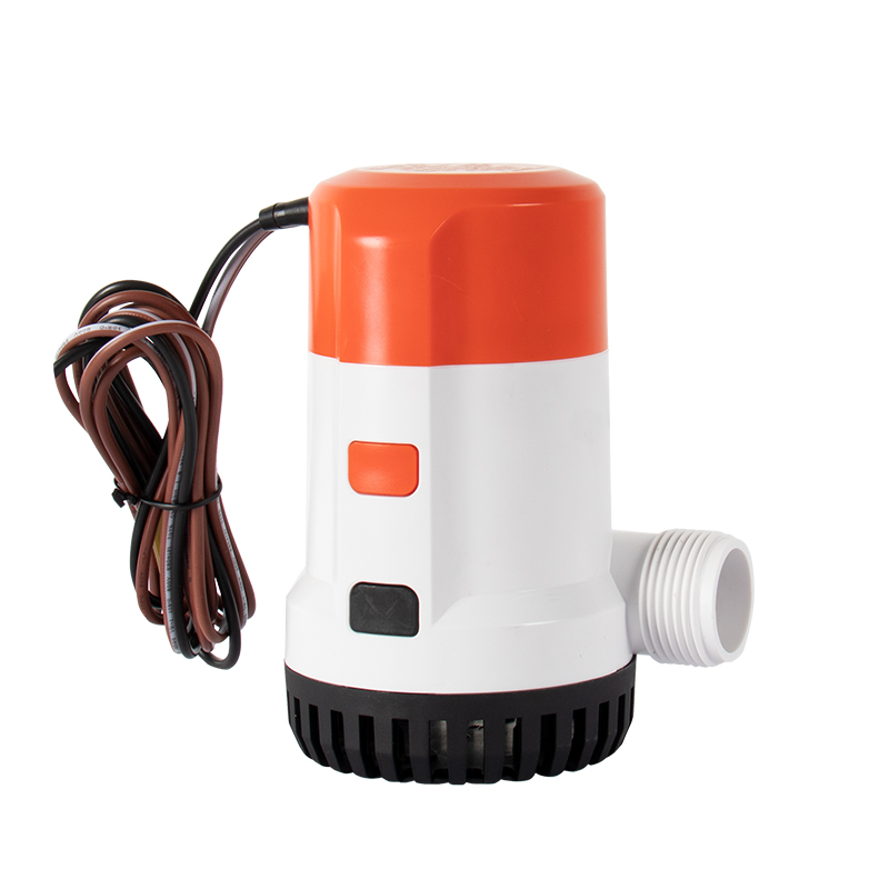 Hanglo13シリーズビリジポンプマリンヨット排水ポンプボ - Fishing Boat Bilge Pump のレビューと価格